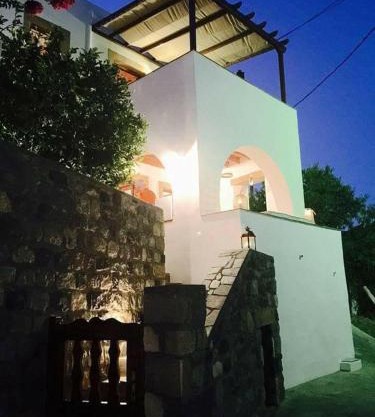 Villa with majestic view