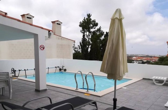 Villa with Private Pool and Sea View