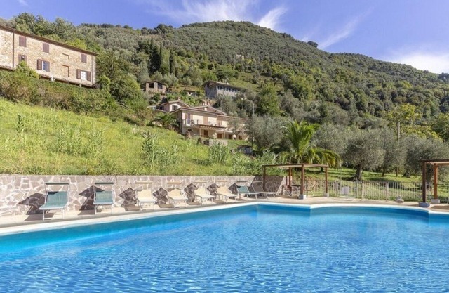 Villa with Pool