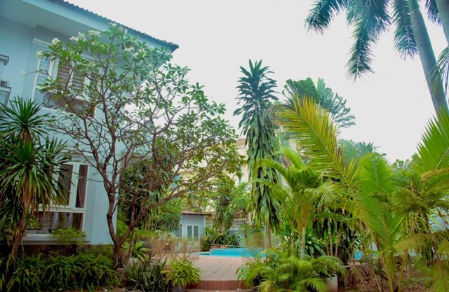 Villa with private pool