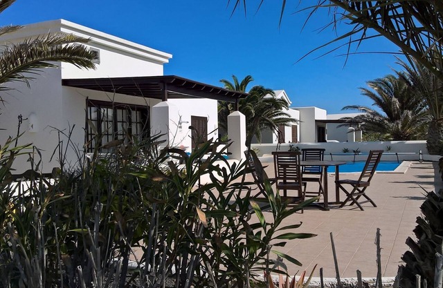 Villa With Private Electrically Heated Pool And Sea Views