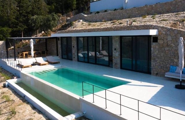 Villa With Private Pool