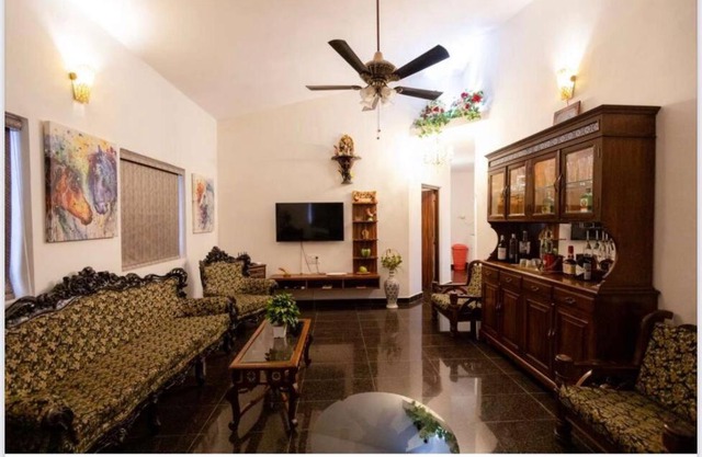 Villa with private pool in Anjuna
