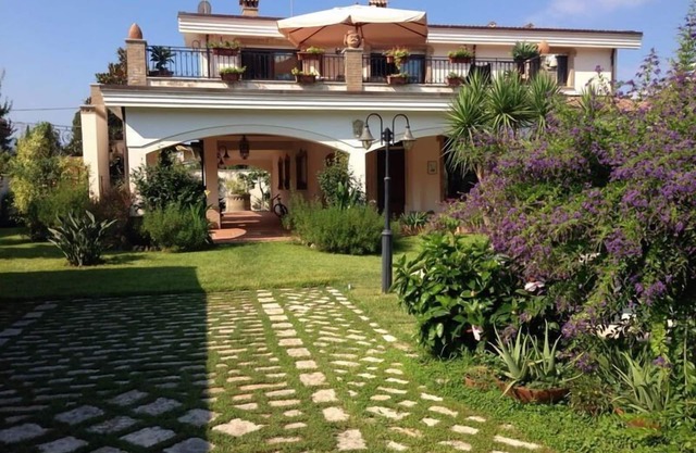 Villa with private pool near the beaches of Palmi