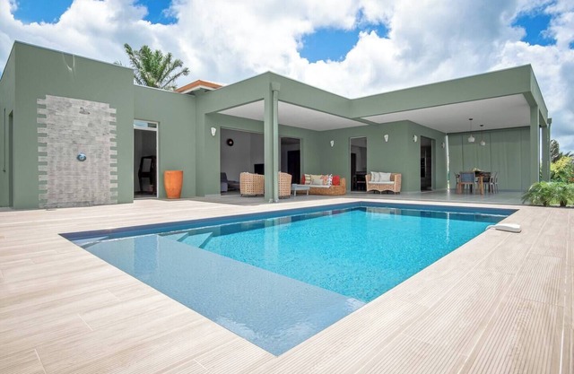 Villa with sea view