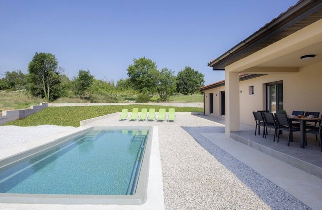 Villa Xenia in Topid - Haus für 6-8 Personen