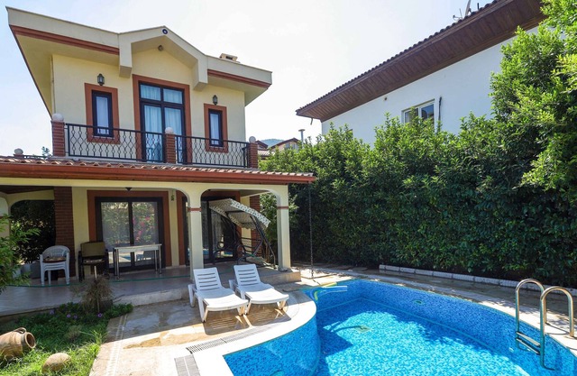 Villa Yesil İçmeler Daily Weekly Rentals