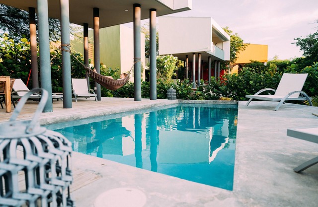 Villa Zen - modern eco design villa with private pool + jacuzzi