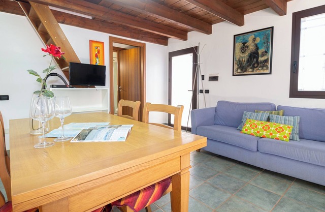 Villa Zerrei - One Bedroom Villa, Sleeps 5