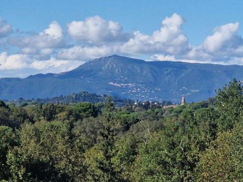 Villa Zoe a Mountaintop Retreat