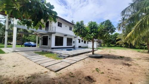 Villa17 Kalpitiya for Kitesurfing