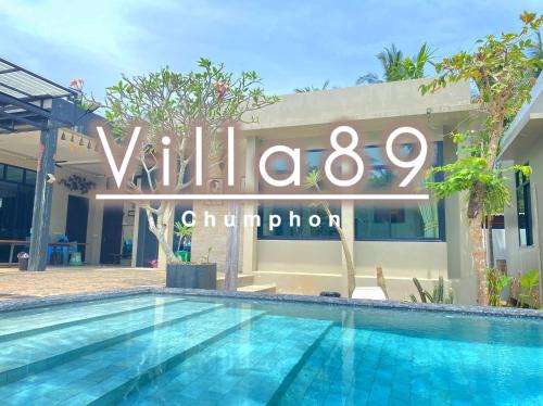 Villa89 Chumphon