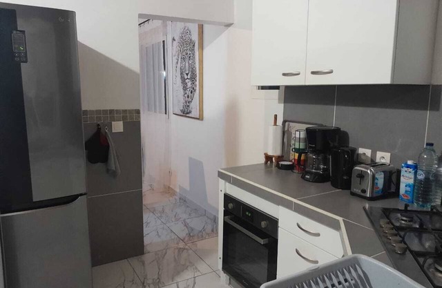 Villabadlou " Lodge Ti-kaco Vaniy " une Pépite Avec vue Panoramique