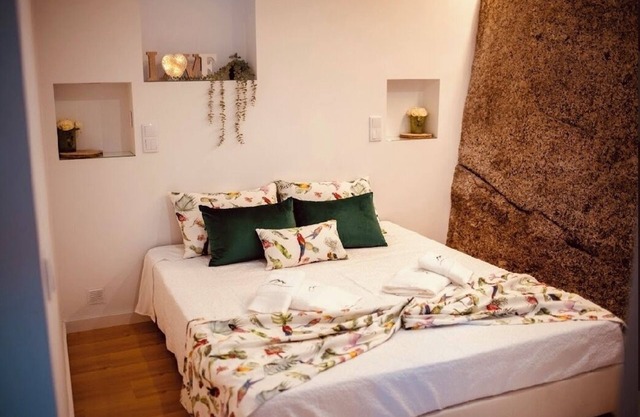 VillaGarcia-Apartamento da Capela