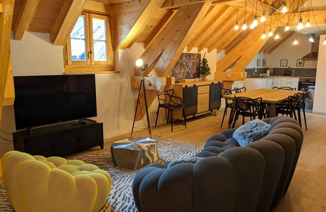 Village Center · Renovated Apartment · Wifi Included