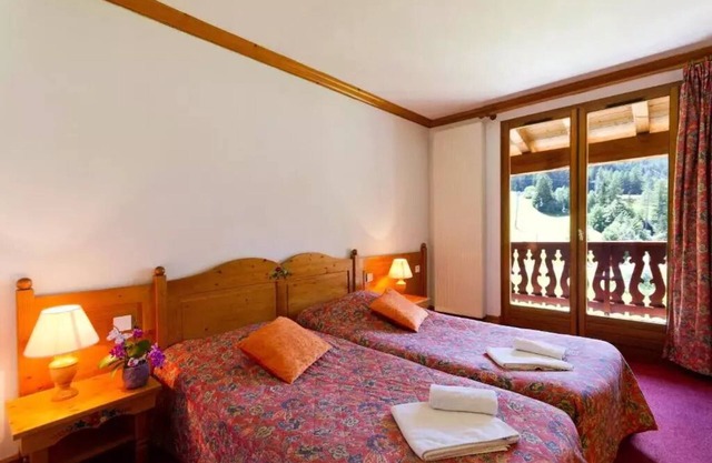 Village Club MMV Le Val Cenis * - Room 3 People - full board