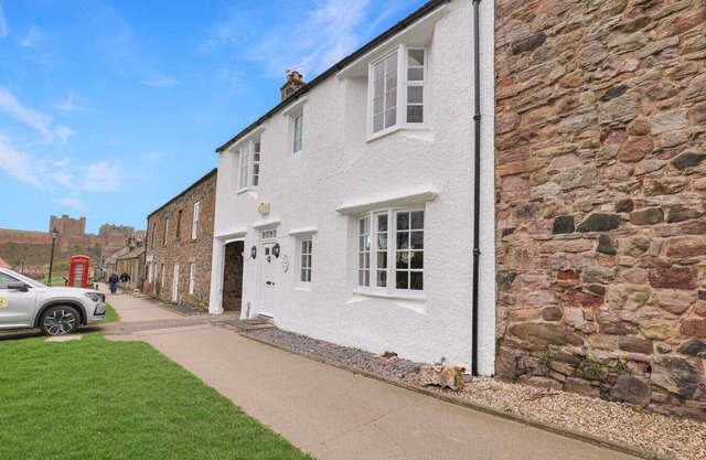 Village House - North East Escapes