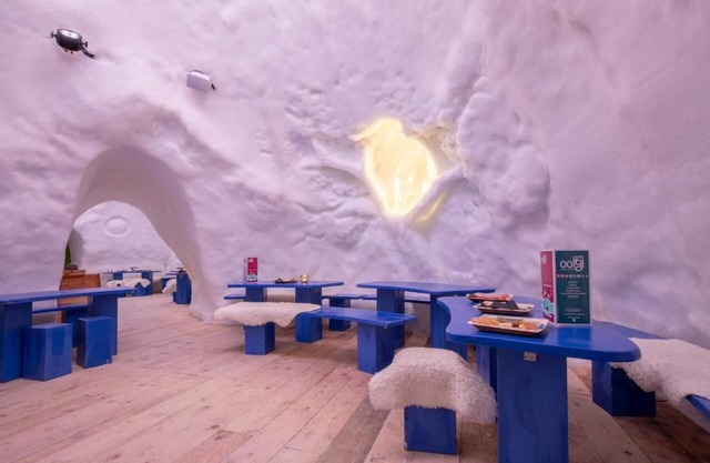 Village Igloo Morzine Avoriaz