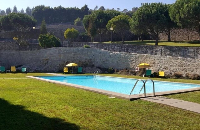 Village Villa Gracinda - house with private POOL