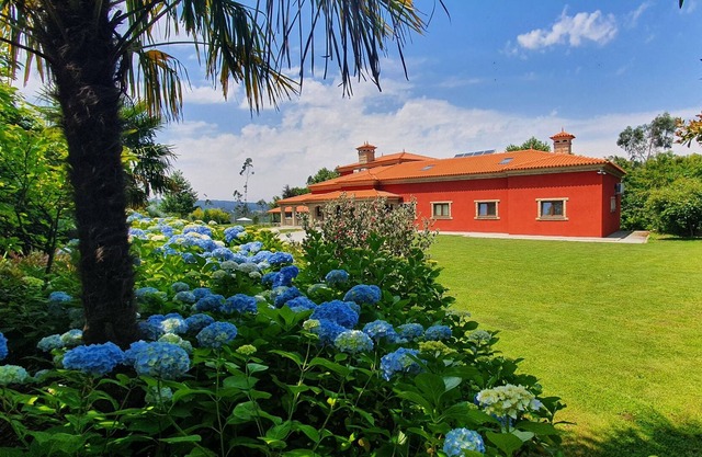 Villam Natura & Spa - Holiday farm - 9 suites