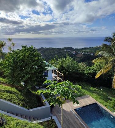 VillAnolis Martinique