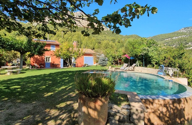 villas - 6 rooms - 8 persons