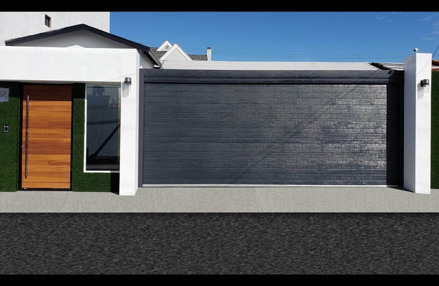 Villas Beach House(next to the main Blvd. walking distance to the beach & A/C)