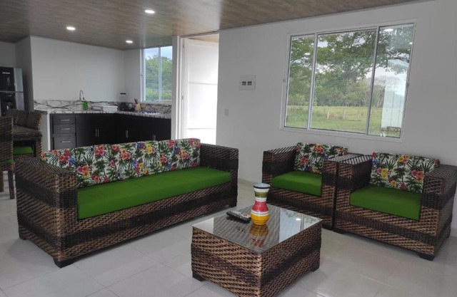 Villas Campestres las Heliconias