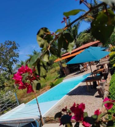 Villas del bambú
