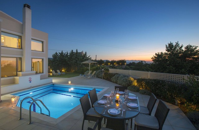 Villas for family holidays