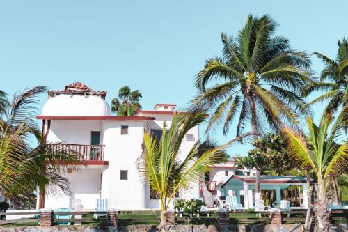 Villas Malaki - Casa frente al mar en Zihuatanejo
