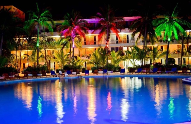 Villas Paraiso Hotel/Room 21