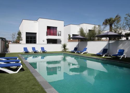 Villas Prestige Odalys Le Domaine d Anadara