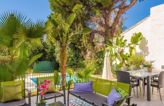 Villas puerto banus marbella by Lodgerstrip budget holidays