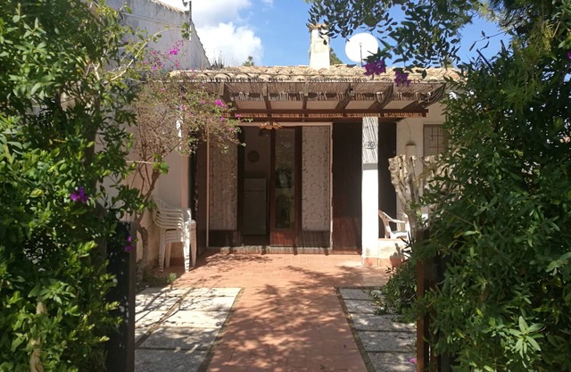 Villasimius - Splendid terraced house 300 meters from the sea