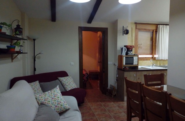 Villaverde Penthouse with fireplace