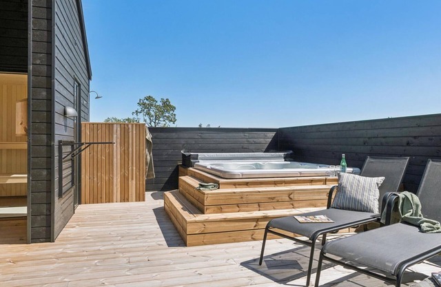 VillaVilla #656 - Ålbæk, Nordjylland