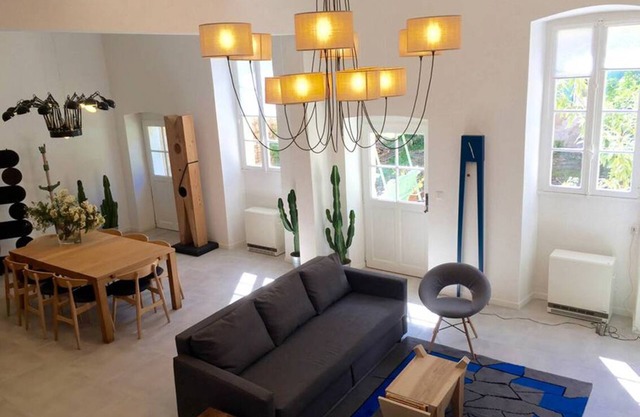 Villeneuvette - Exceptional contemporary house