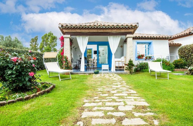 Villetta Grecale a 500 mt dal mare