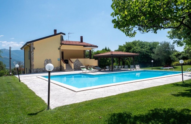 VILLETTA ITALIA