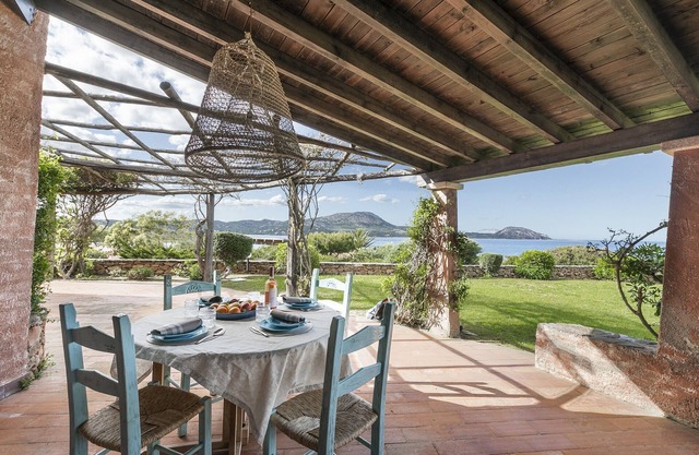 Villetta Scoglietto 51 200m From The Sea, Costa Corallina, Italy