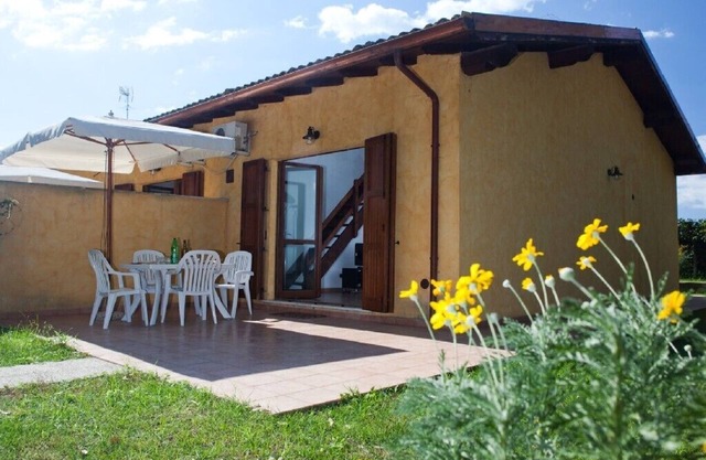 Villino 4 Sabaudia 4a stone's throw from the sea in the Circeo national park