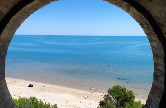 VILLINO IL FRATINO "immersed in the protected area of cerrano"