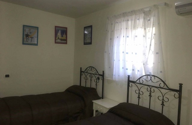 Villino Michel three-room apartment a stone's throw from the center of Torre Annunziata