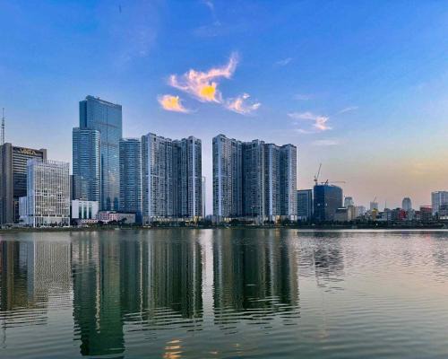 Vincent Housing - Vinhomes Skylake Apartment Hanoi