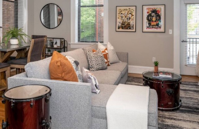 Vine St Unit 203 · Gimme Shelter | OTR