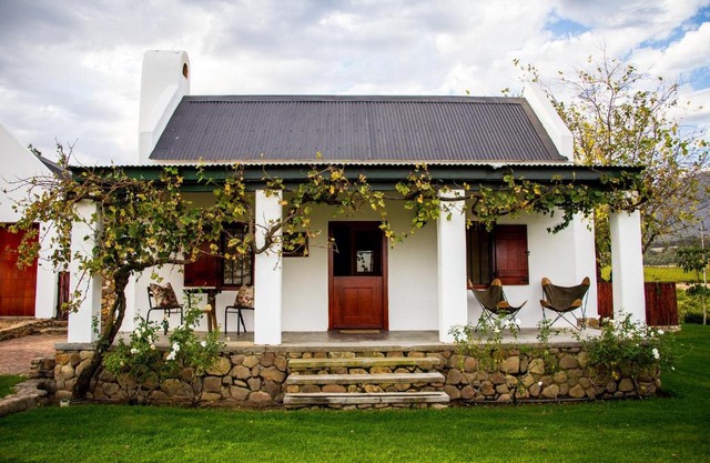 Vineyard Cottage at Bosman Wines