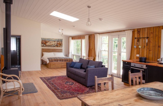 Vineyard farmstay retreat in the McLaren Vale wine region