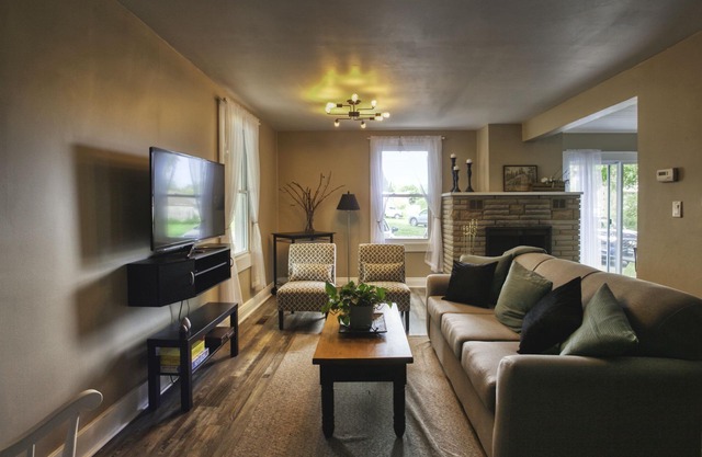 Vineyard Location Clean Spacious Family Accommodation 3 Bedroom