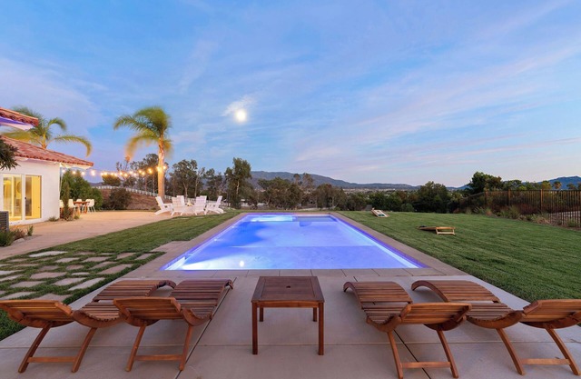 Vineyard Vista by AvantStay | Pool + Vineyard Views | Secluded Modern Escape